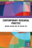 Contemporary Rehearsal Practice
