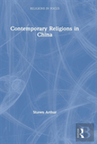Contemporary Religions In China