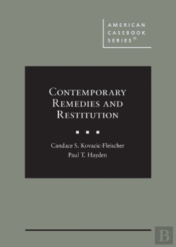 Bertrand.pt - Contemporary Remedies And Restitution