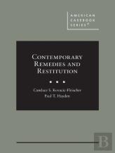 Contemporary Remedies And Restitution