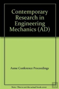 Bertrand.pt - Contemporary Research In Engineering Mechanics