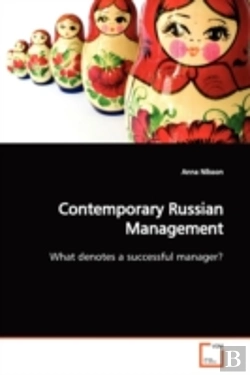 Bertrand.pt - Contemporary Russian Management
