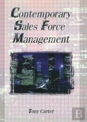 Contemporary Sales Force Management