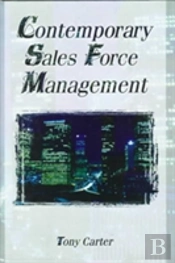 Contemporary Sales Force Management