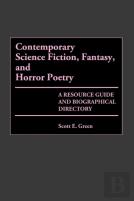 Contemporary Science Fiction, Fantasy, And Horror Poetry