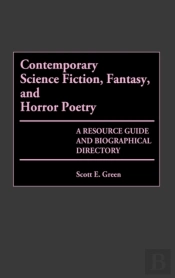 Contemporary Science Fiction, Fantasy, And Horror Poetry