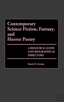 Bertrand.pt - Contemporary Science Fiction, Fantasy, And Horror Poetry