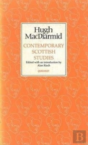 CONTEMPORARY SCOTTISH STUDIES