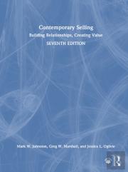 Contemporary Selling