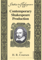 Contemporary Shakespeare Production