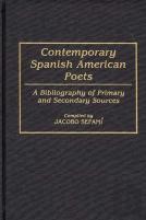 Contemporary Spanish American Poets