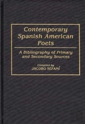 Contemporary Spanish American Poets