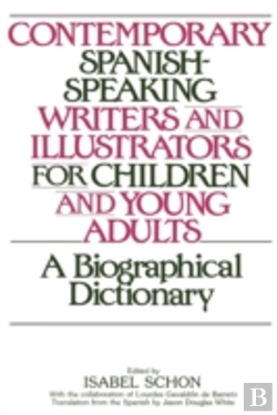 Bertrand.pt - Contemporary Spanish-Speaking Writers And Illustrators For Children And Young Adults