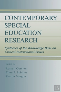 Bertrand.pt - Contemporary Special Education Research