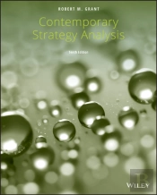 Contemporary Strategy Analysis