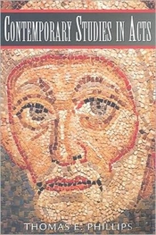 Contemporary Studies In Acts