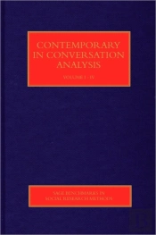 Contemporary Studies In Conversation Analysis