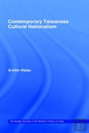 Contemporary Taiwanese Cultural Nationalism