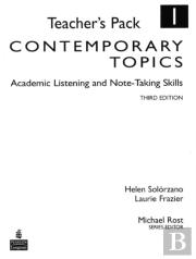 Contemporary Topics 1