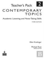 Contemporary Topics 2