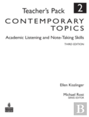Contemporary Topics 2