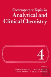Contemporary Topics In Analytical And Clinical Chemistry