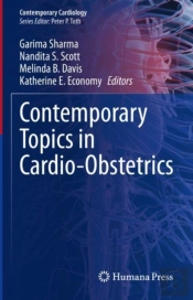 Contemporary Topics In Cardio-Obstetrics
