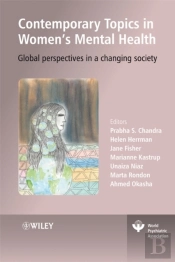 Contemporary Topics In Women'S Mental Health