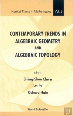 Bertrand.pt - Contemporary Trends In Algebraic Geometry And Algebraic Topology