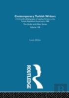 Contemporary Turkish Writers