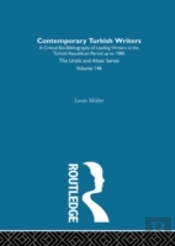 Contemporary Turkish Writers