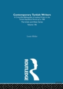 Bertrand.pt - Contemporary Turkish Writers