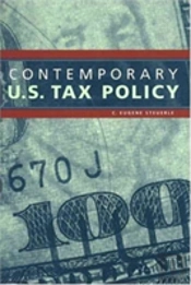 Contemporary U S Tax Policy