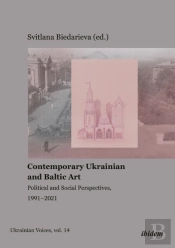 Contemporary Ukrainian And Baltic Art