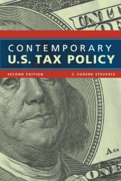 Contemporary U.S. Tax Policy