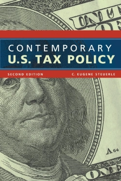 Bertrand.pt - Contemporary U.S. Tax Policy