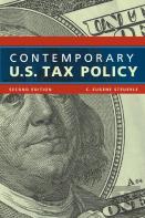 Contemporary U.S. Tax Policy
