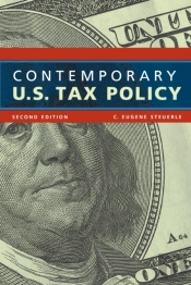 Contemporary U.S. Tax Policy