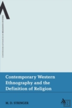 Bertrand.pt - Contemporary Western Ethnography And The Definition Of Religion