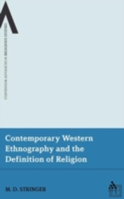 Bertrand.pt - Contemporary Western Ethnography And The Definition Of Religion