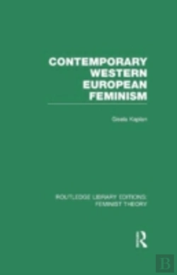 Bertrand.pt - Contemporary Western European Feminism (Rle Feminist Theory)