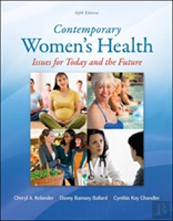 Bertrand.pt - Contemporary Women'S Health: Issues For Today And The Future