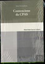 Contencioso da CPAS