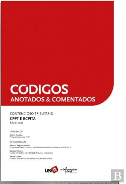 Bertrand.pt - Contencioso Tributário: CPPT e RCPITA