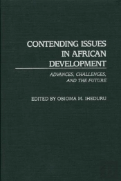 Contending Issues In African Development