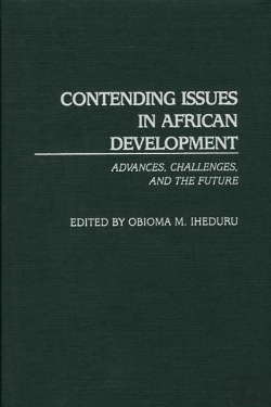 Bertrand.pt - Contending Issues In African Development