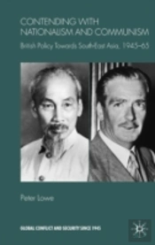 Contending With Nationalism And Communism