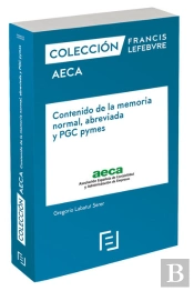 Contenido De La Memoria Normal, Abreviada Y Pgc Pymes