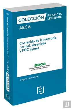 Bertrand.pt - Contenido De La Memoria Normal, Abreviada Y Pgc Pymes