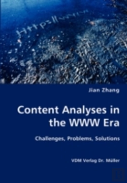 Bertrand.pt - Content Analyses In The Www Era